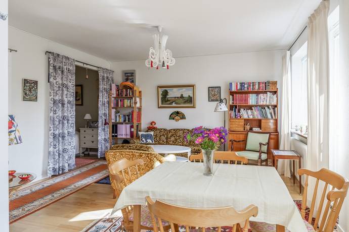 1 rum lägenhet på Norra Bangatan 10 B Östermalm, Västerviks kommun - bild 4