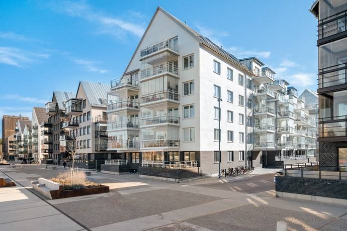 2 rum lägenhet på Sjöjungfrugatan 3A Öster Mälarstrand, Västerås kommun - bild 1