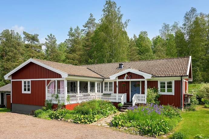 5 rum villa på Norra Gren 2034 Rudskoga, Kristinehamns kommun - bild 1