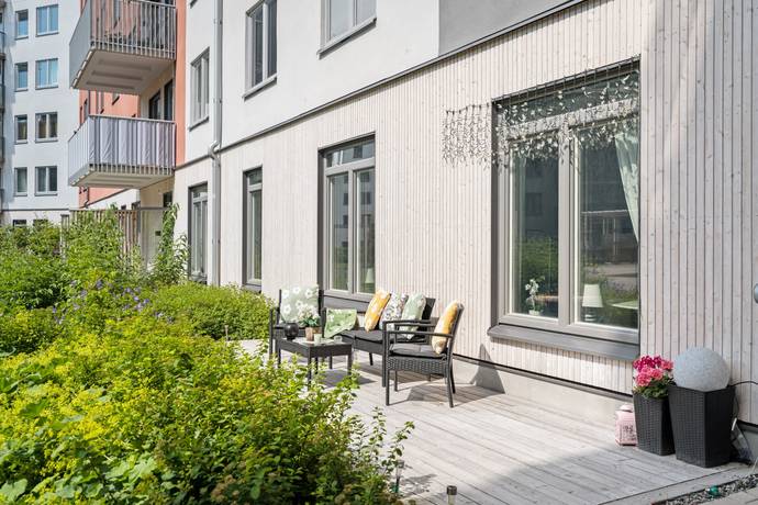 3 rum lägenhet på PARKALLÉN 31A Täby Park, Täby kommun - bild 3
