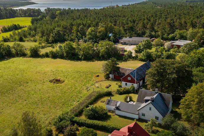 6 rum villa på Rute Valleviksvägen 71 Norra/nordvästra/nordöstra Gotland, Gotlands kommun - bild 1