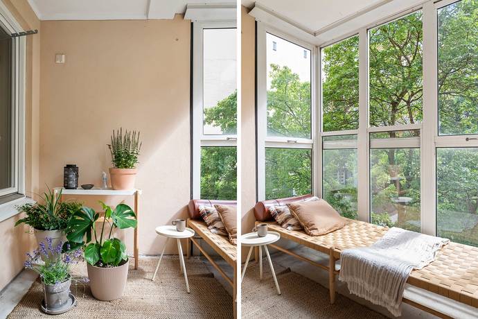 4 rum lägenhet på Karlbergsvägen 76 Vasastan - Birkastan, Stockholms kommun - bild 2
