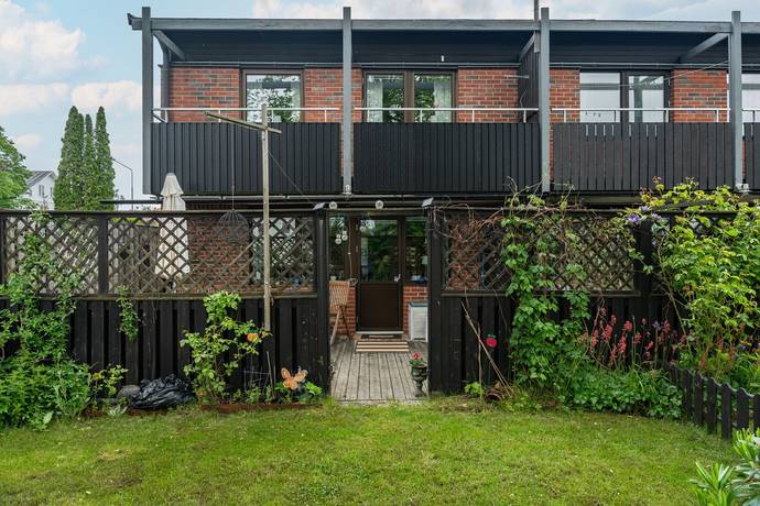 4 rum Radhus på Fogdegatan 24 Centrala Säffle Säffle kommun - bild 3