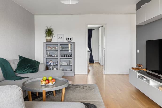 4 rum Lägenhet på Västra Vägen 3B, Vån 5/6 Rudviken Solna kommun - bild 27
