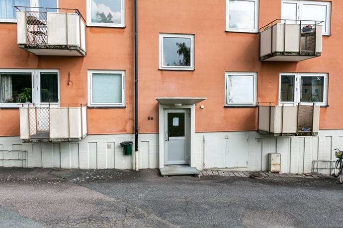 1 rum Lägenhet på Herrängsgatan 8B Herrängen Åmåls kommun - bild 3