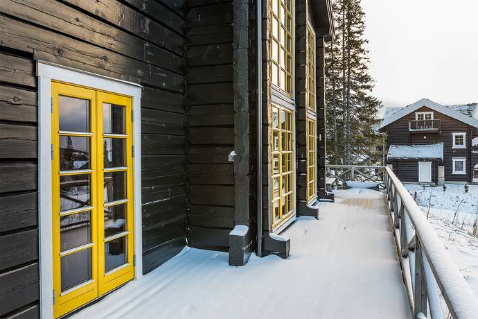 5 rum Lägenhet på Björnen Höken 11 (D) Åre Björnen Åre kommun - bild 24