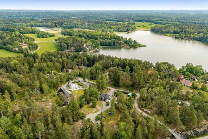 60 m² Fritidshus på Oxövägen 1 Ängsvik Värmdö kommun - bild 27
