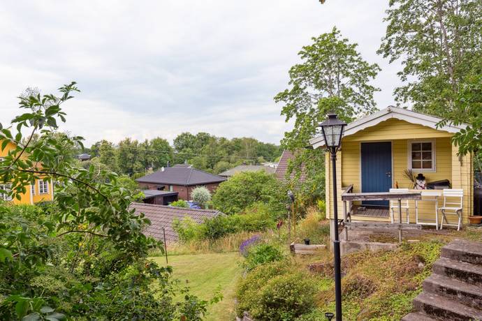 7 rum Villa på Norra Bondevägen 30 Huddinge kommun - bild 45