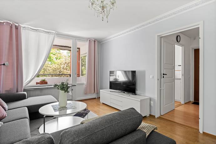 2 rum Lägenhet på Gränsholmsbacken 2 Vårberg/Skärholmen Stockholms kommun - bild 8