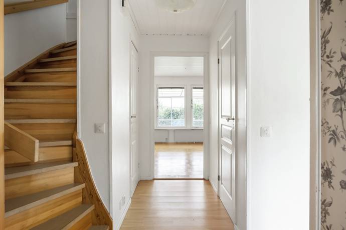 5 rum radhus på Ängsgårdsvägen 81 Vallås, Halmstads kommun - bild 5
