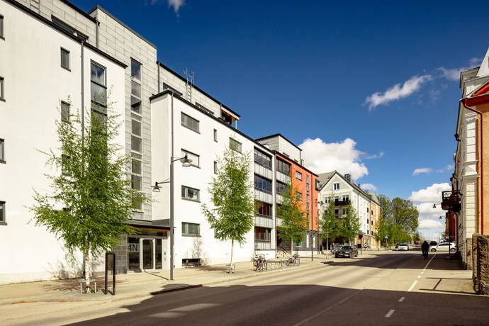 2 rum lägenhet på Södra Järnvägsgatan 4N Söder, Växjö kommun - bild 4