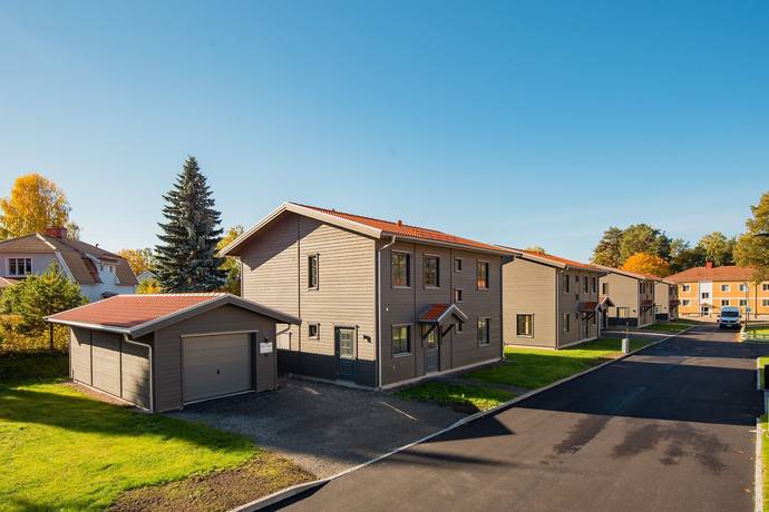 7 rum villa på Ynglingagatan 15F - Tomt nr 20 - Myresjöhus Centralt, Sandvikens kommun - bild 2
