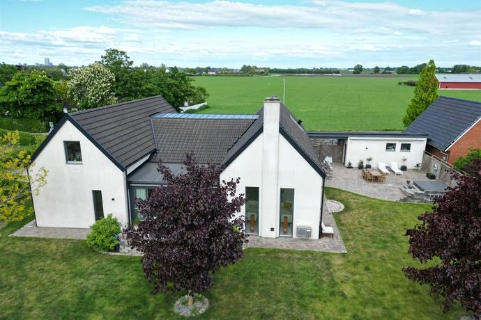 8 rum Villa på Lars Ols väg 2 Klagshamn Malmö kommun - bild 74