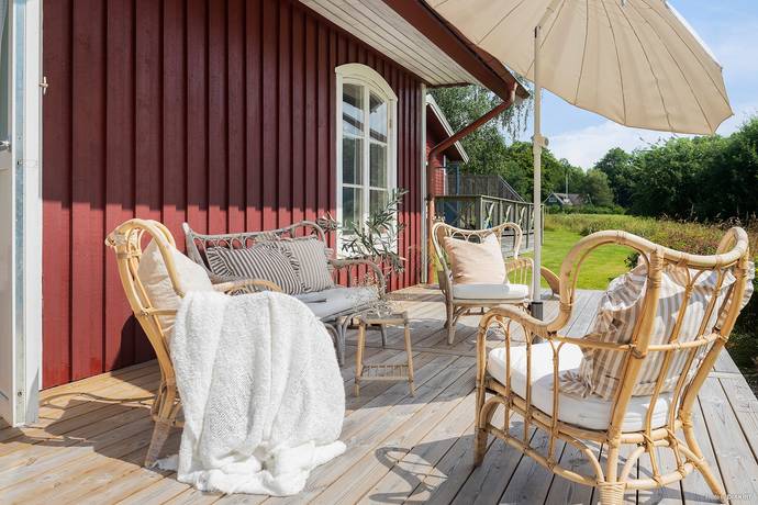 4 rum villa på Orrakärrsvägen 2 Hjärnarp, Ängelholms kommun - bild 2