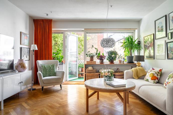 3 rum lägenhet på Holmgatan 9 Davidshall, Malmö kommun - bild 1
