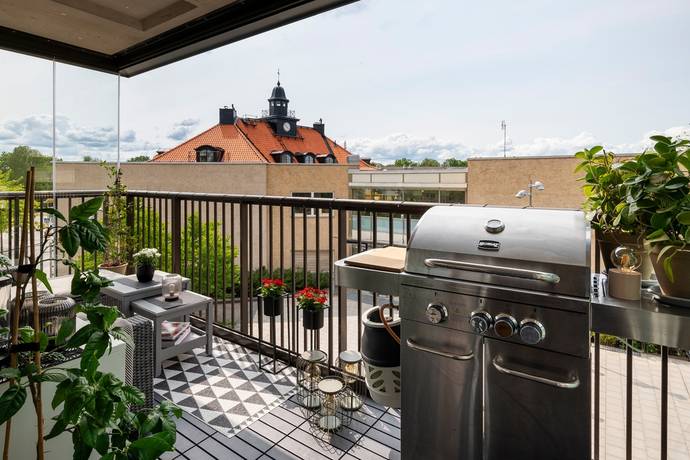 4 rum lägenhet på Götalandsvägen 236, 2 tr Älvsjö, Stockholms kommun - bild 1