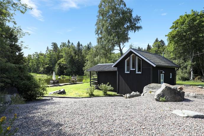 5 rum Vinterbonat fritidshus på Forsmark Tixelfjärden 114 Östhammar Östhammars kommun - bild 43
