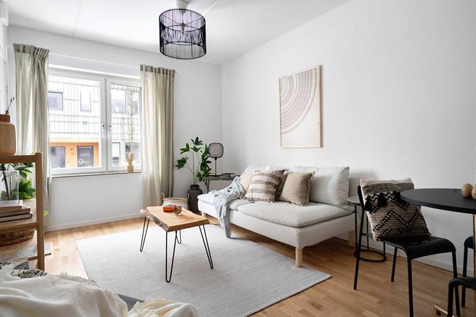 2 rum lägenhet på Herculesgatan 17 Barkarbystaden, Järfälla kommun - bild 1