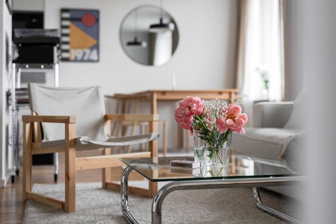 2 rum lägenhet på Hemmansvägen 38A Örebro, Örebro kommun - bild 2