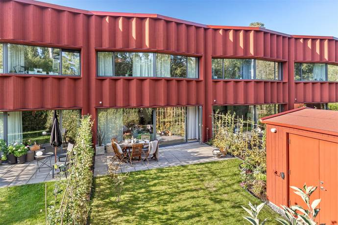 5 rum Radhus på Vikvägen 76 Vårdsätra Uppsala kommun - bild 29