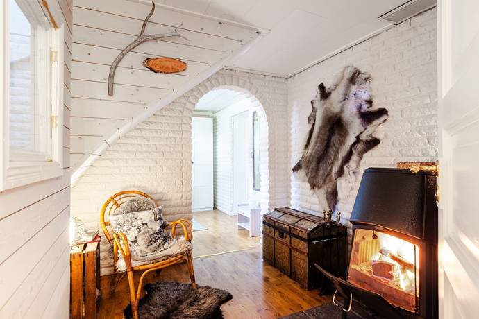 7 rum Villa på Thomévägen 65 Mörsil Åre kommun - bild 36