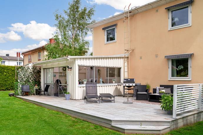 7 rum Villa på Solgatan 6 Bregården Karlskoga kommun - bild 80