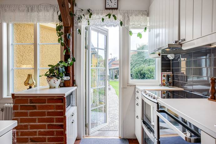 5 rum Villa på Kyrkogatan 17 Centrum Halmstads kommun - bild 15