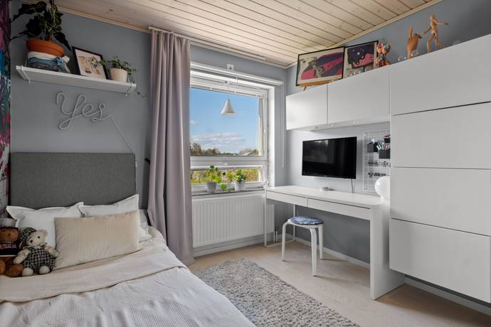 6 rum Villa på Ligustervägen 48 Älta - Södra Hedvigslund Nacka kommun - bild 27