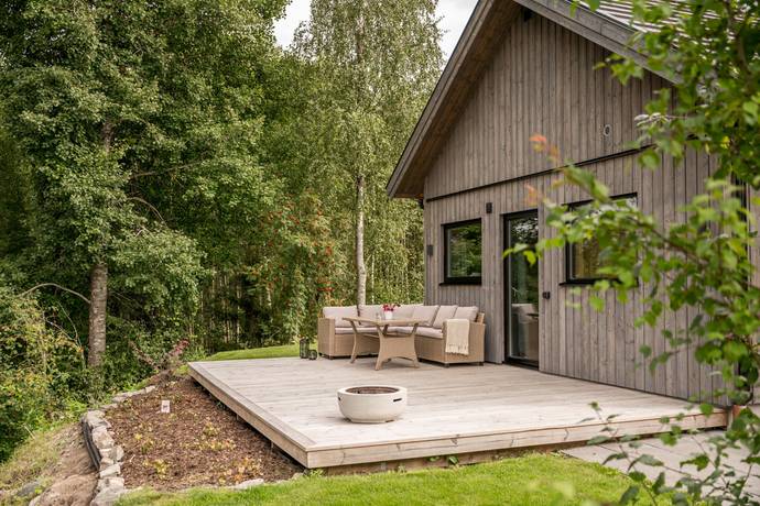 6 rum Villa på Rud Dalen 204 Hammarö kommun - bild 44