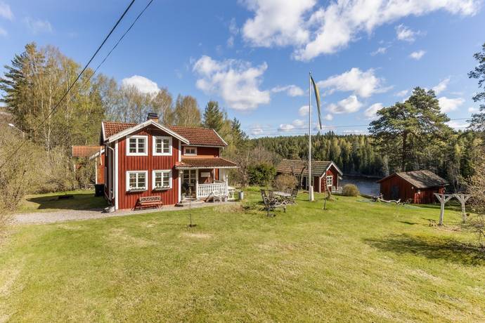 Korsheden 4, Söderbärke, Korsheden, Smedjebackens kommun