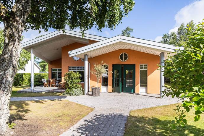 7 rum villa på Månstigen 13 Halmstad, Halmstads kommun - bild 1