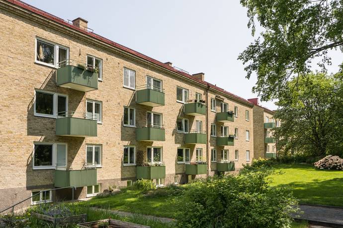 2 rum Lägenhet på Toppsegelsgatan 17 Majorna Göteborgs kommun - bild 20