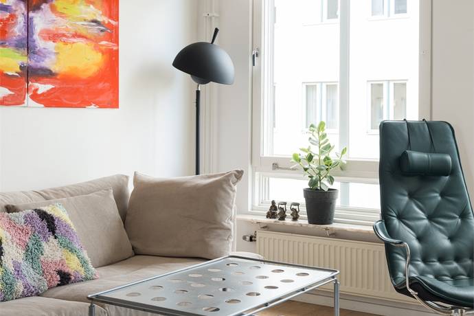 2 rum lägenhet på Södra Förstadsgatan 48 Triangeln, Malmö kommun - bild 3