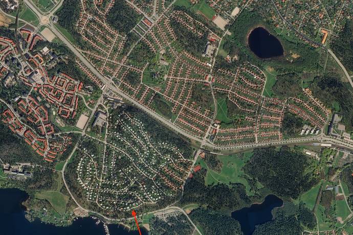 10 rum Villa på Ängbyhöjden 34 Södra Ängby Stockholms kommun - bild 50