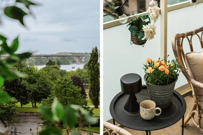 1,5 rum lägenhet på Hornsgatan 141D, 3 tr Södermalm, Stockholms kommun - bild 4