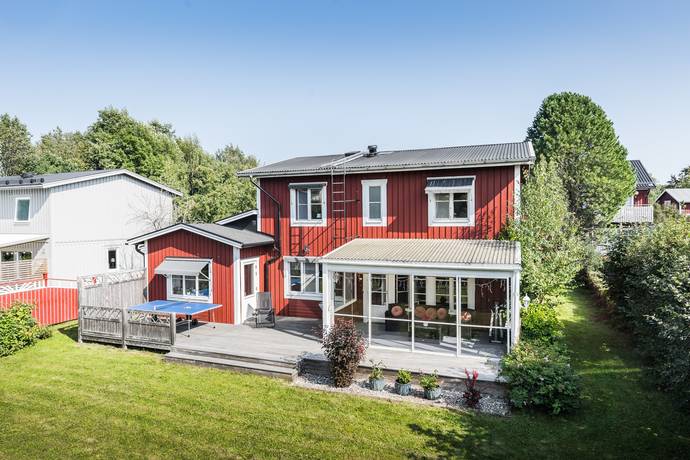 5 rum villa på Bölevägen 51C Teg, Umeå kommun - bild 1