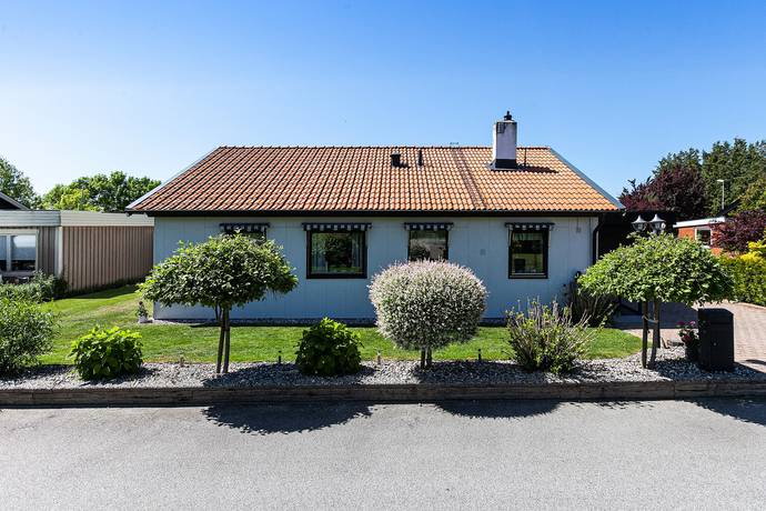 5 rum villa på Sofiegatan 8 Mörarp, Helsingborgs kommun - bild 1