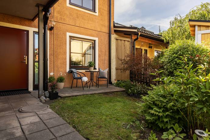 4 rum lägenhet på Norrholmsvägen 165 Östra Orminge, Nacka kommun - bild 3