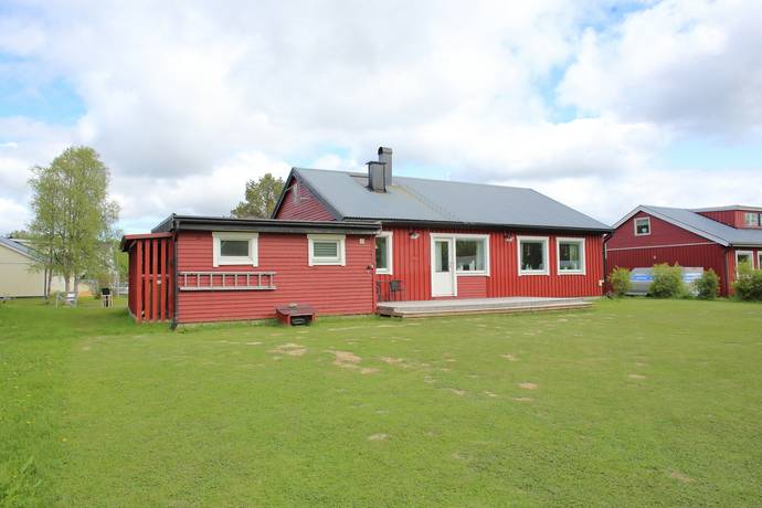 Lombolo, Kiruna kommun