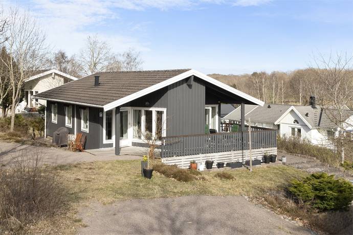 3 rum Vinterbonat fritidshus på Enrisvägen 8 Ugglarp Falkenbergs kommun - bild 23