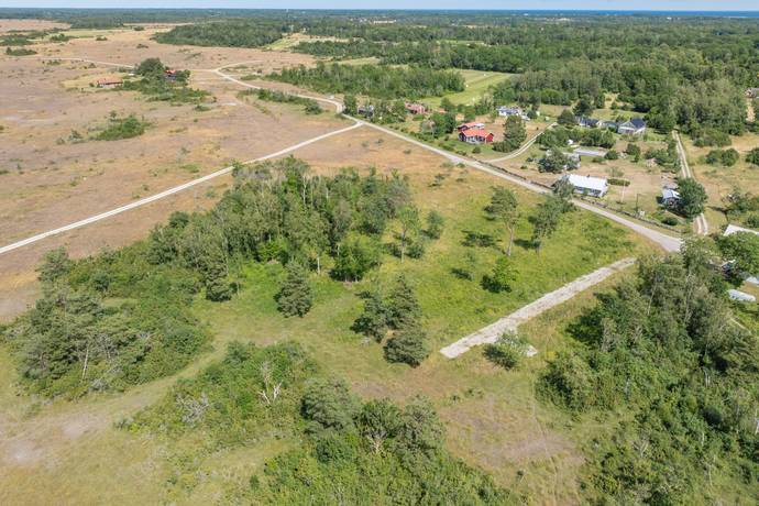 tomt på Österskogsvägen 42 & 44 Jordhamn, Borgholms kommun - bild 3