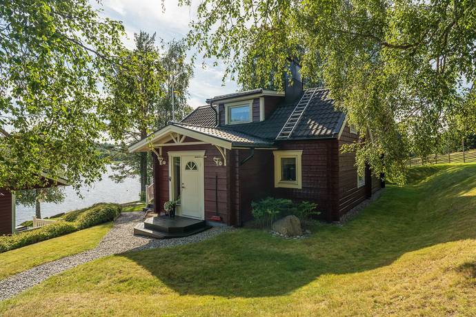 4 rum Villa på Skulnäs 408 Örnsköldsviks kommun - bild 38