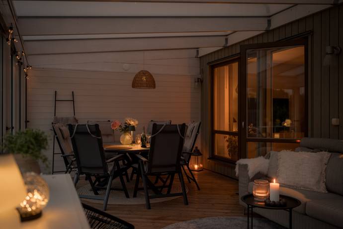 5 rum Villa på Vetegatan 17 Eds Allé Upplands Väsby kommun - bild 42