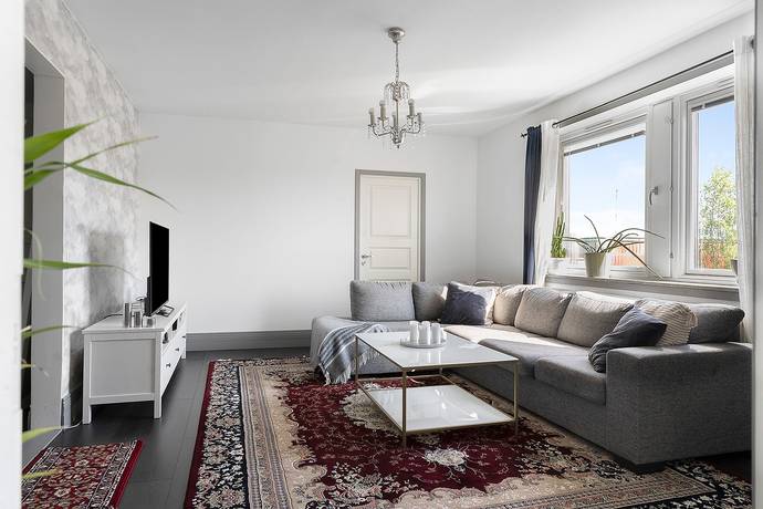 4 rum Lägenhet på Nygatan 8 B 3 tr Centrum Haparanda kommun - bild 9