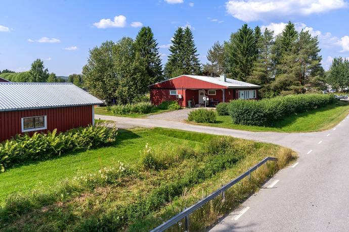 Bredåker, Bodens kommun