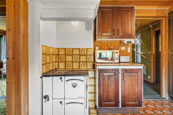 65 m² Villa på Borgsjöbyn 541 Ånge kommun - bild 8