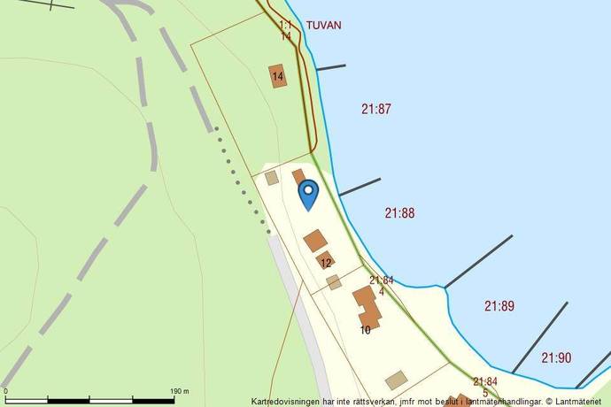 3 rum Villa på Hästudden 12 Obbola Umeå kommun - bild 35