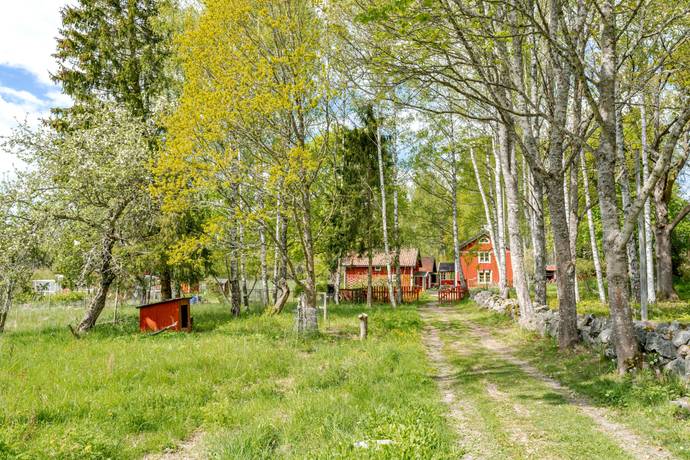 3 rum Villa på Sjöviksvägen Strökärr   Bettna Flens kommun - bild 34
