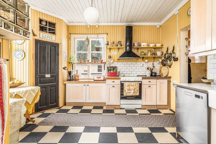 5 rum Villa på Josefsdalsvägen 42 Josefsdal Sala kommun - bild 7