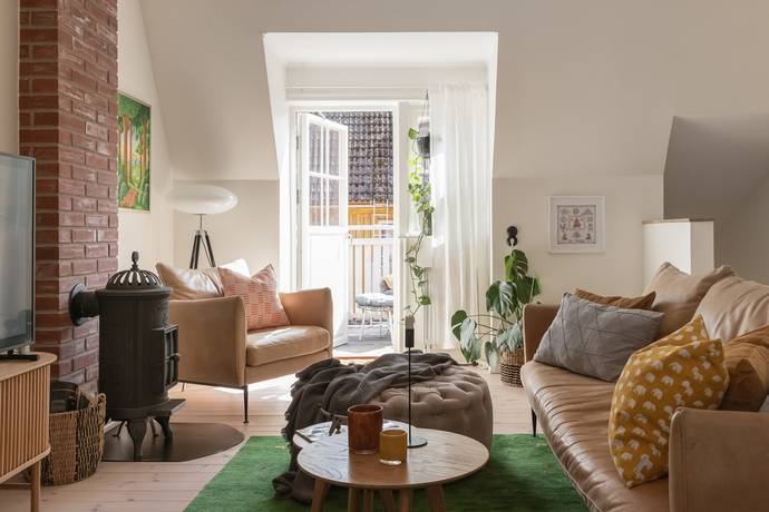 9 rum Villa på Fregattgatan 27 Björkholmen Karlskrona kommun - bild 16
